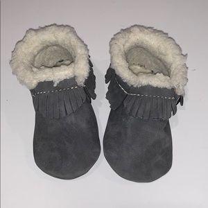 ⭐️ (5/$20) First Steps Moccs